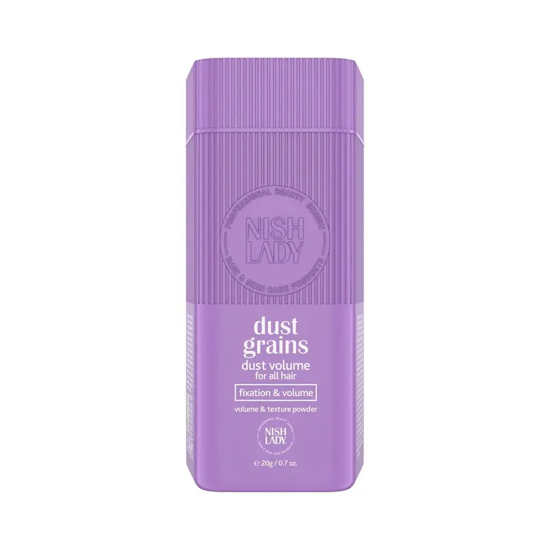 Nishlady Dust Grain Texturizing Volume Powder Wax (20G) 1