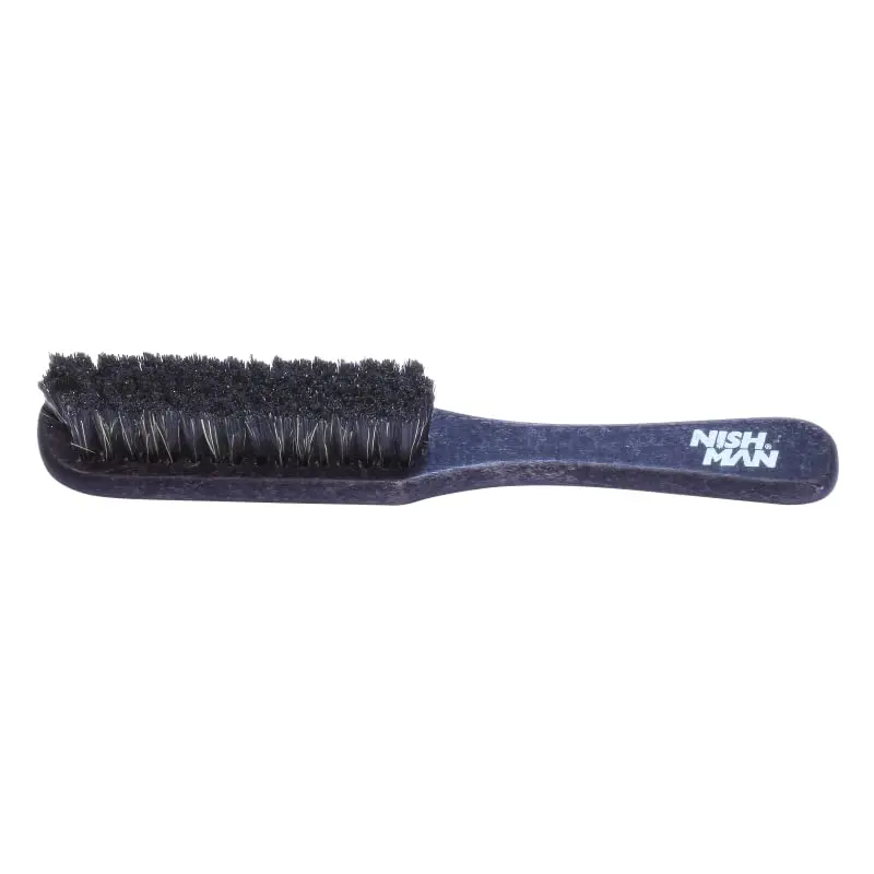 Nishman Fade Brush 'S' – Soft-Tip Detailing Brush For Edging 1