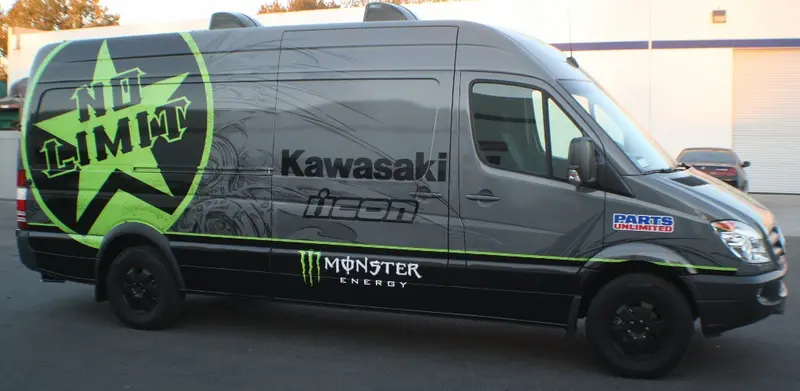 No Limit Motorsports 170-Inch Professional Gear Hauler 1
