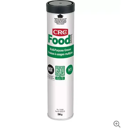 Nsf-H1 Food-Grade Multi-Purpose Grease – 397G Cartridge 1