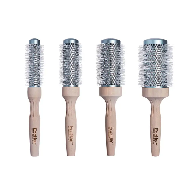 Olivia Garden Ecohair Bamboo Thermal Brush Collection – Sustainable Heat-Styling Tools (Eh) 5