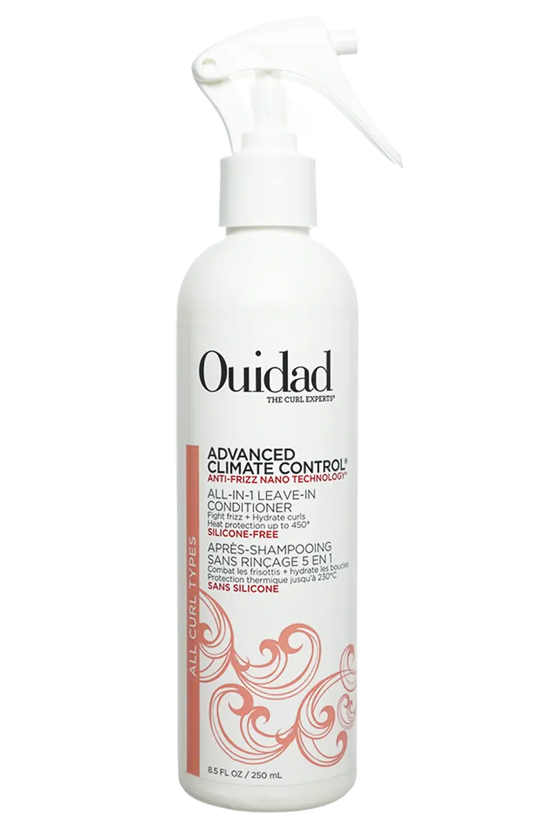 Ouidad Advanced Climate Control All-In-One Leave-In For All Curl Types (250Ml) 1