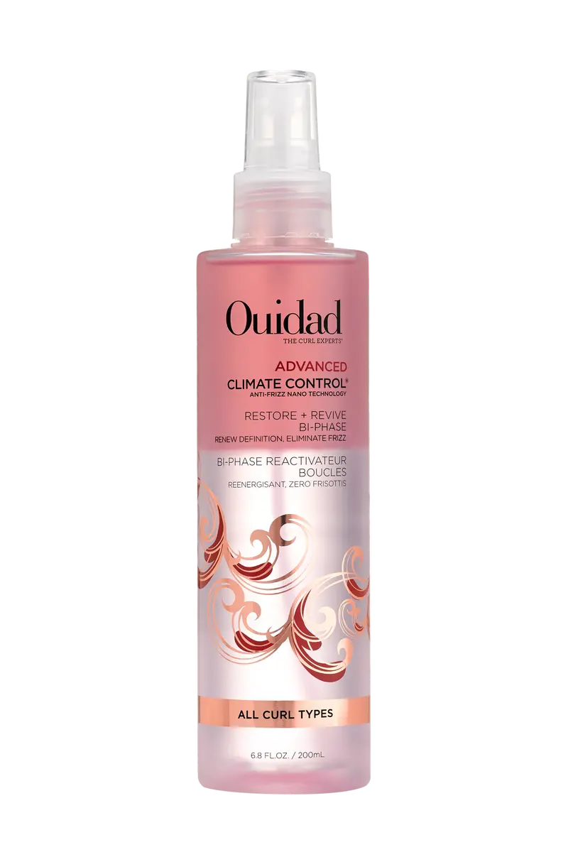 Ouidad Advanced Climate Control Bi-Phase Restore & Revive Spray (200Ml) 1