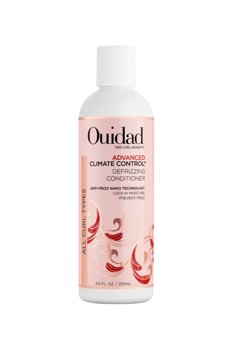Ouidad Advanced Climate Control Defrizzing Conditioner – Hydrating Formula For Curly Hair – 8.5 Oz 1