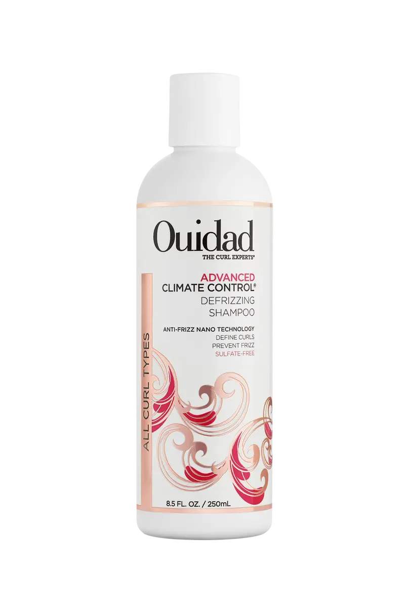 Ouidad Advanced Climate Control Defrizzing Shampoo For Curly Hair – 8.5 Oz 1