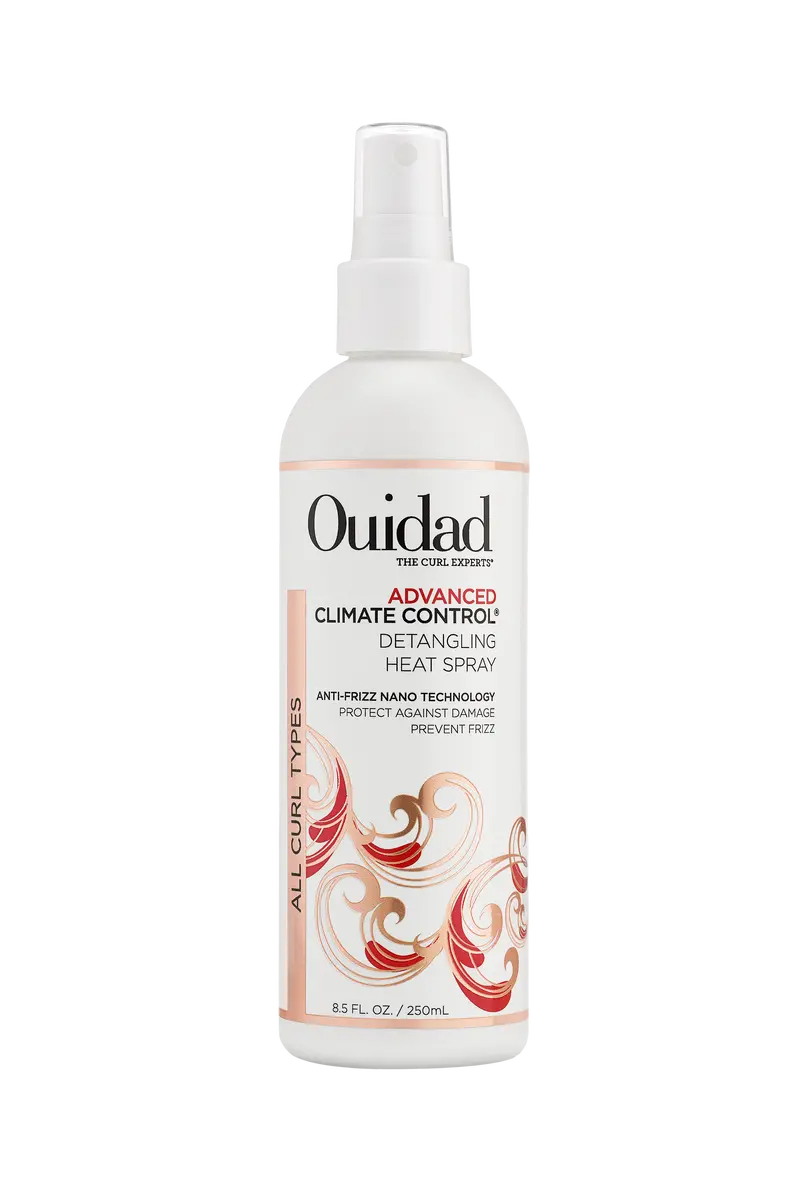 Ouidad Advanced Climate Control Detangling Heat Protectant Spray (250Ml) 1