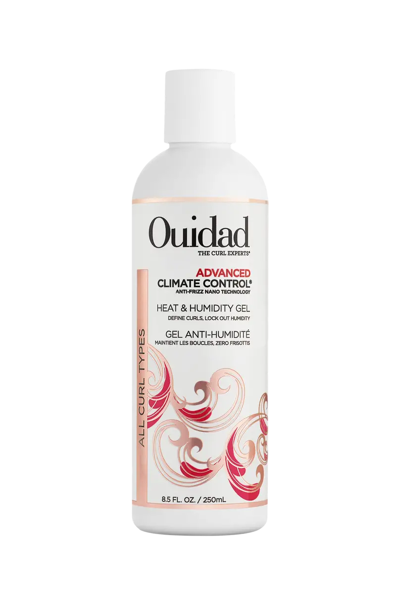 Ouidad Advanced Climate Control Heat & Humidity Gel – Medium-Hold Curl Enhancer 1