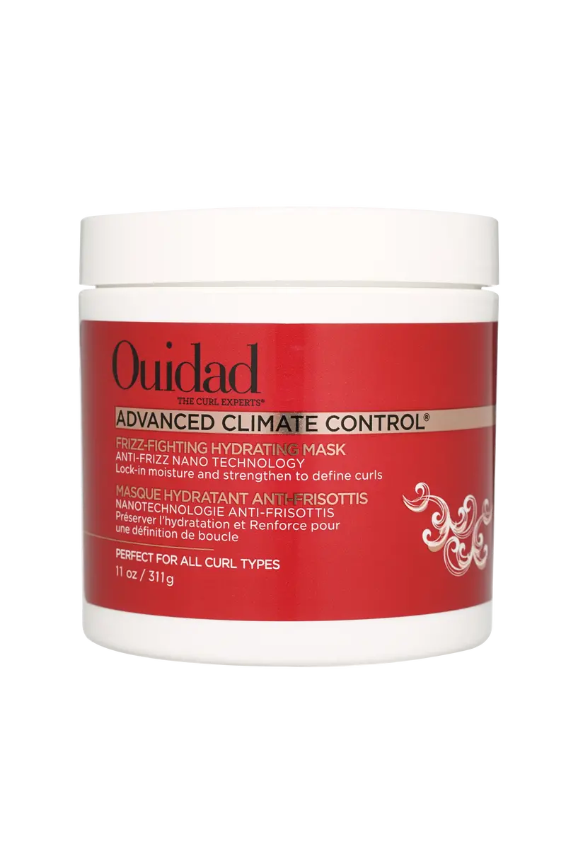 Ouidad Advanced Climate Control Hydrating Frizz-Fighting Hair Mask (11Oz) 1
