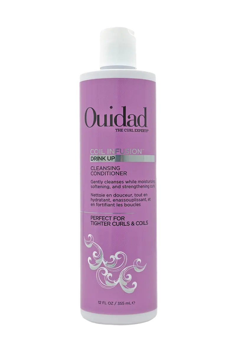 Ouidad Coil Infusion Clarifying Cleansing Conditioner (355Ml) 1