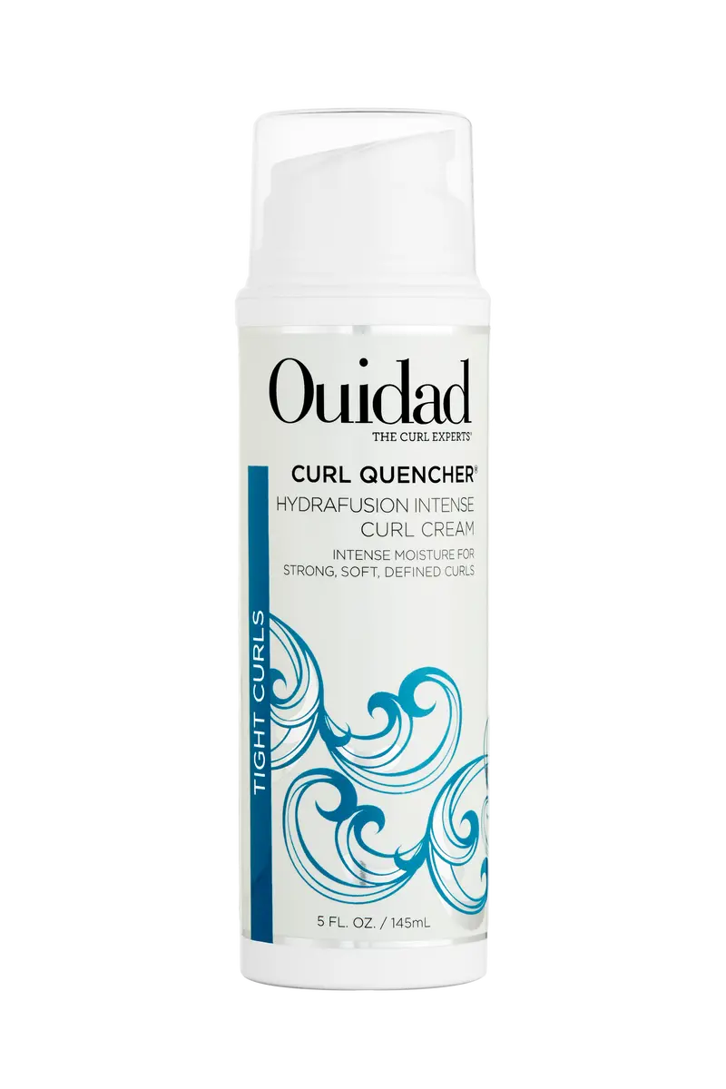 Ouidad Curl Quencher Hydrafusion Intense Cream For Tight Curls (145Ml) 1