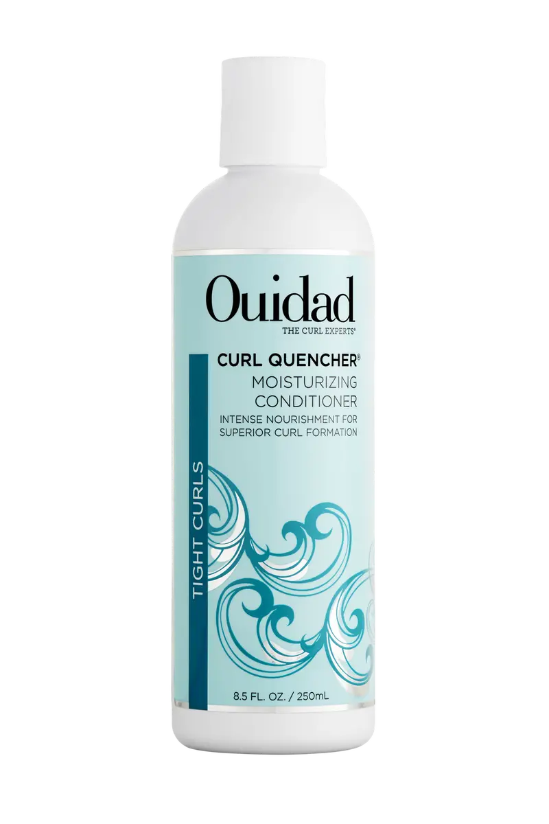 Ouidad Curl Quencher Hydrating Conditioner For Tight Curls (250Ml) 1