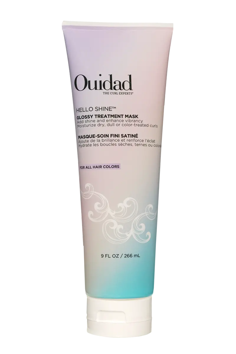 Ouidad Hello Shine Gloss Treatment – Shine-Boosting Hair Mask (266Ml) 1