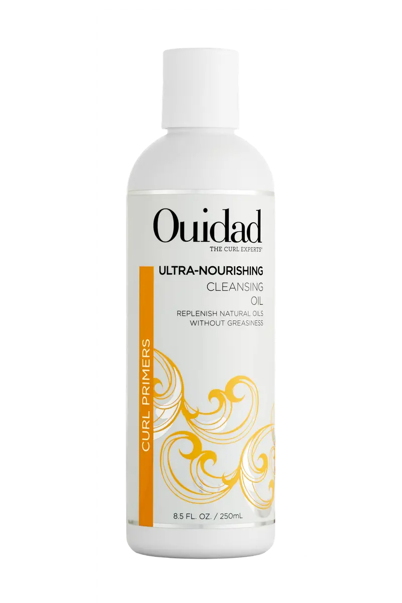 Ouidad Ultra-Nourishing Cleansing Oil – Gentle Scalp & Hair Detox (250Ml) 1