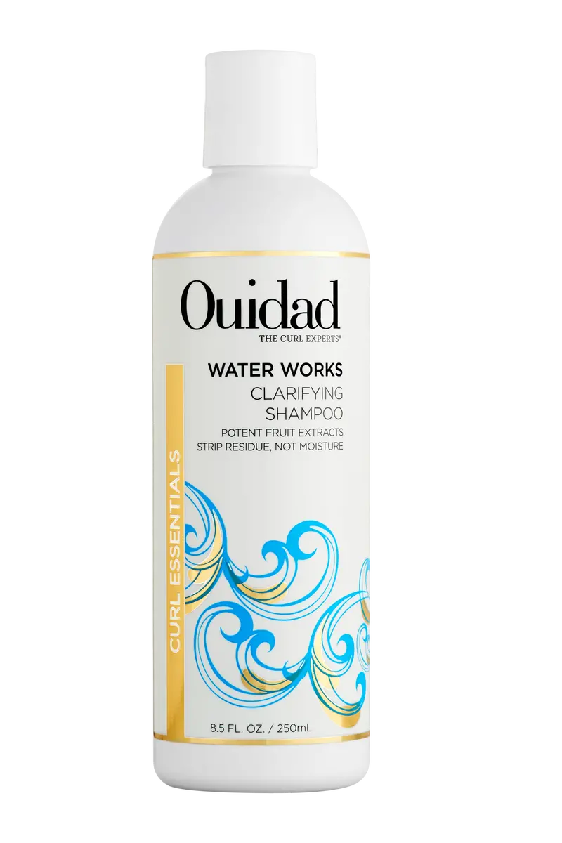 Ouidad Water Works Clarifying Shampoo – Buildup-Removing Formula (250Ml) 1