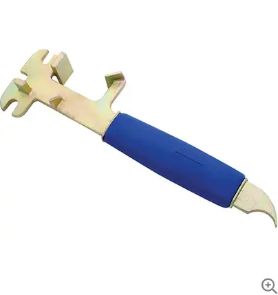 Pail Pal – Universal Steel And Plastic Pail Opener 1