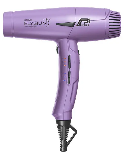 Parlux Elysium Professional Hair Dryer – Lightweight, High-Airflow Styler 1
