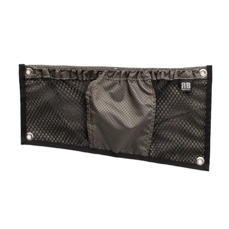 Passenger-Side Seat Base Stuff Bag For Sprinter (2014–Present, Non-Oem Swivel Compatible) 1