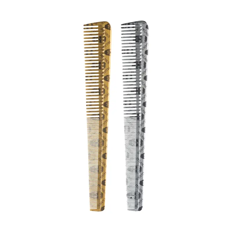Pegasus Skulleto Tapered Cutting Comb – 7.25" (Model 302) 1