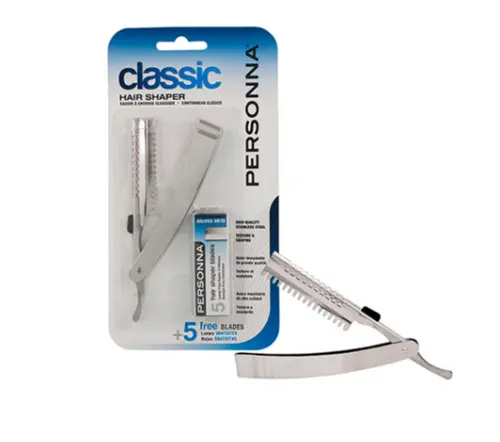 Personna Classic 900 Hair Shaper Kit With 5 Replacement Blades 1