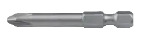 Phillips #1 Screwdriver Bit – 3" Length, 5-Pack 1