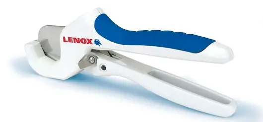 Plastic Pipe Cutter – Direct-Drive Manual Cutting Tool For Pvc & Cpvc 1