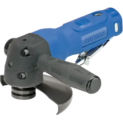 Pneumatic Right-Angle Grinder For Industrial Use 1