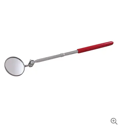 Pocket-Sized Inspection Mirror – 8" Compact Design 1