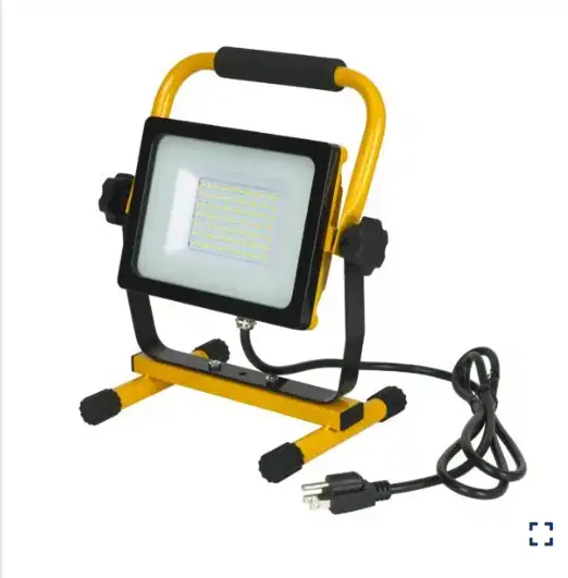 Portable Led Flood Light – 5000 Lumens Output 1
