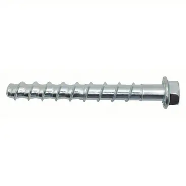 Powers Posb Screw Anchor – 1/2" Diameter × 2-1/2" Length – Pack Of 50 1
