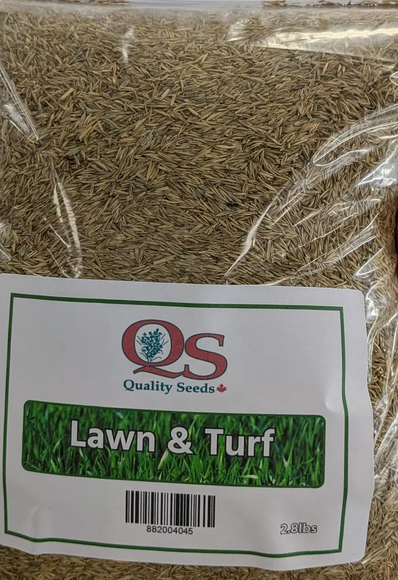 Premium Lawn And Turf Grass Seed Blend – 2.8 Lb Bag 1