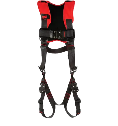 Pro-Grade Full-Body Fall Arrest Harness – Csa Class A, X-Large 1