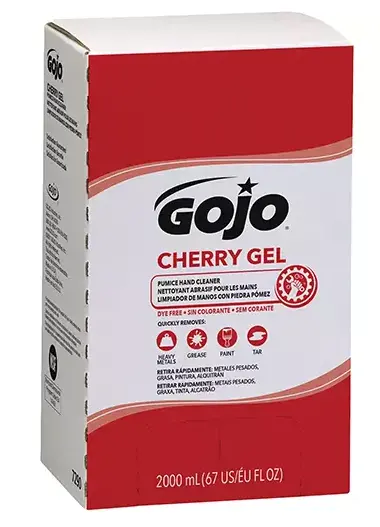 Professional-Grade Gel/Pumice Hand Cleaner For Tdx Dispensers – 2L Refill Bottle 1