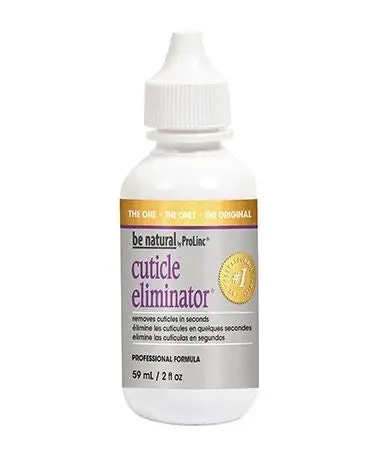 Prolinc Be Natural Cuticle Remover – Gentle Nail Care Solution 1