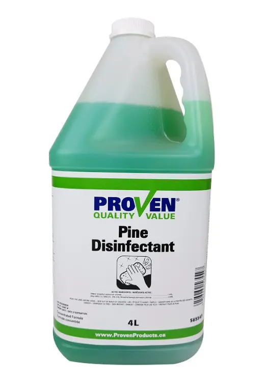 Proven Pine-Scented All-Purpose Cleaner – 4-Liter Jug, 4 Per Case 1