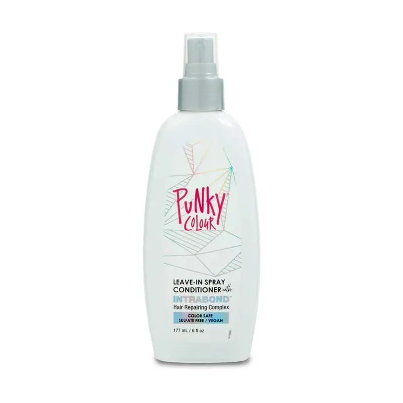 Punky Colour Leave-In Repair Spray Conditioner – Intrabond Complex Formula (6 Oz) 1