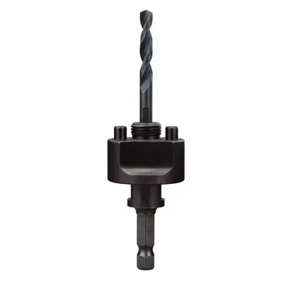 Quick-Change Arbor With 3/8" Shank – 1-1/4" To 6" Length 1