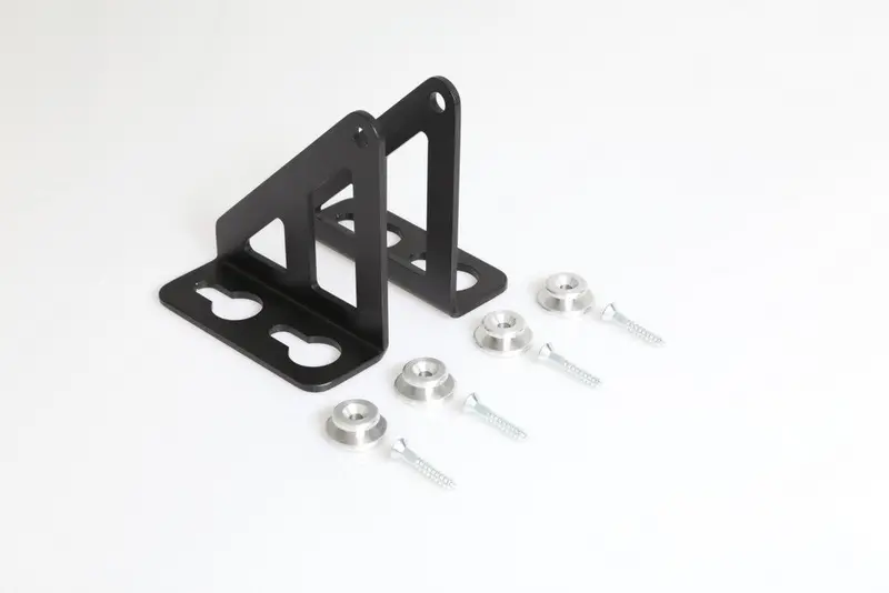 Quick-Release Furniture Bracket Set For Van Builds 1