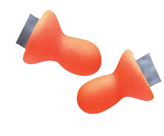 Quietband Replacement Earplug Pods – Compatible With Sak169 Hearing Protection 1