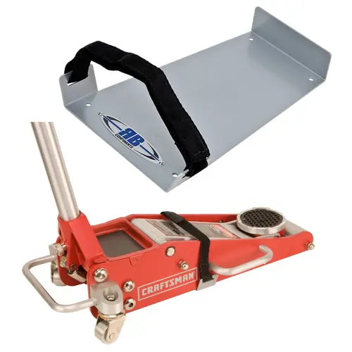 Racing-Grade Floor Jack Mounting Bracket 1