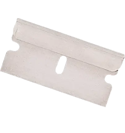 Razor And Scraper Blades – Pack Of 100 Replacement Blades 1