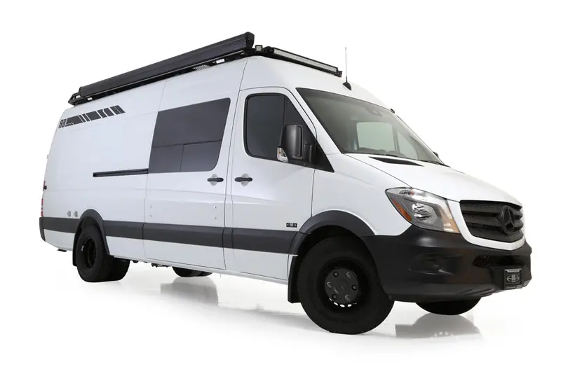 Rb Gear Hauler Bm Racing – 170-Inch Extended Wheelbase, 2X4, 3500-Series 1