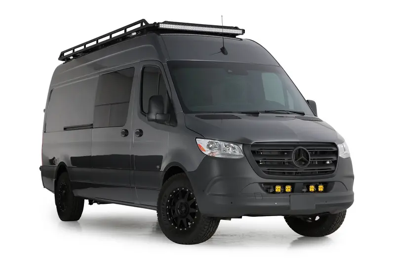 Rb Gear Hauler Van Dc – 170″ Wheelbase, 2500 Series, 2X4 1