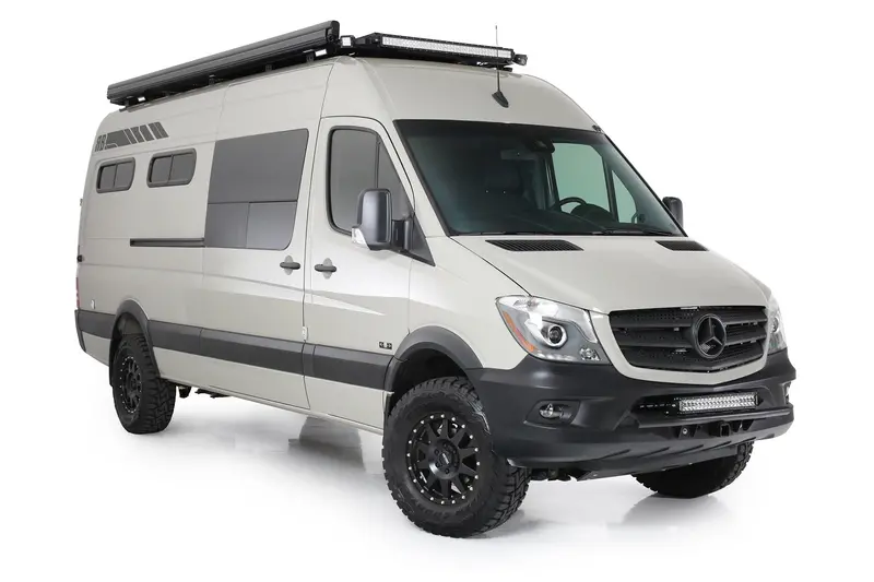 Rb Gear Hauler Van Model Gd – 170-Inch Wheelbase 1