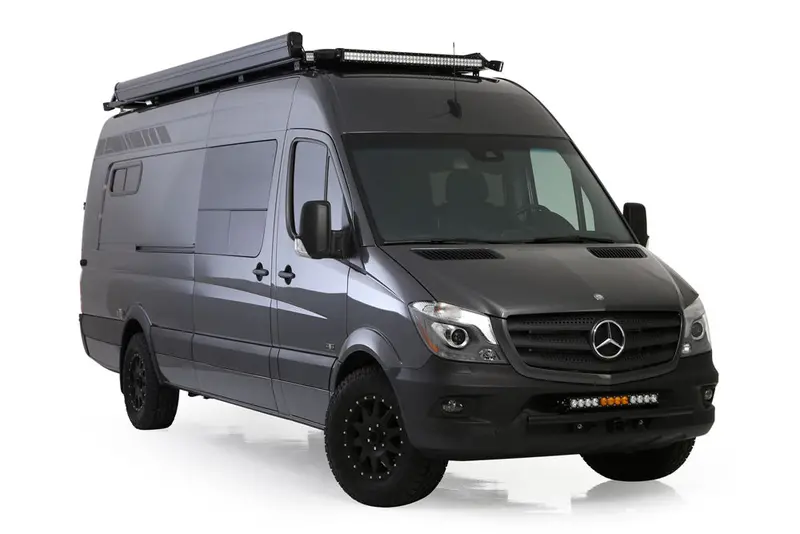 Rb Touring Ex – 170-Inch Extended Van With 2X4 Reinforced Flooring 1
