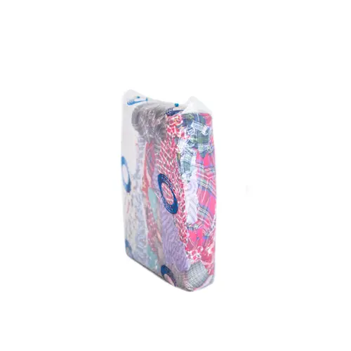 Recycled T-Shirt Rag Rolls – 25 Lb Bulk Bag 1