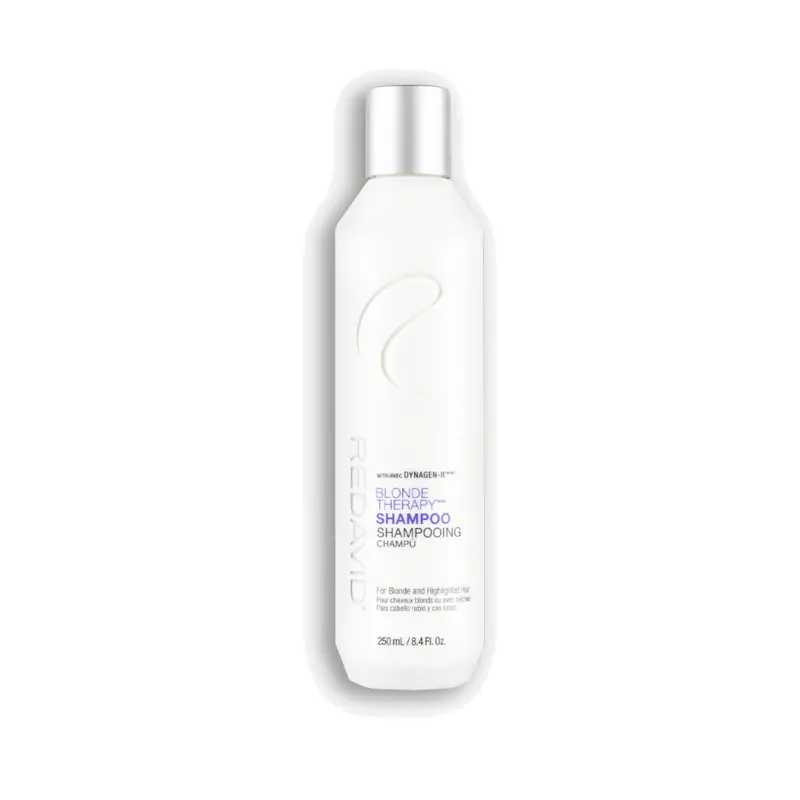 Redavid Blonde Shampoo – 90% Naturally Derived Formula With Dynagen-R 1