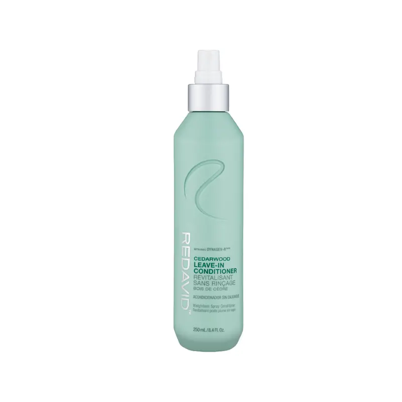Redavid Cedarwood Lightweight Leave-In Spray – 250Ml For Fine To Medium, Normal-Oily Hair 1