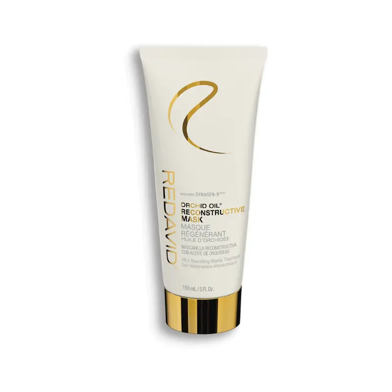 Redavid Orchid Oil Reconstructive Hair Mask – For Dry, Over-Processed Hair (150Ml) 1