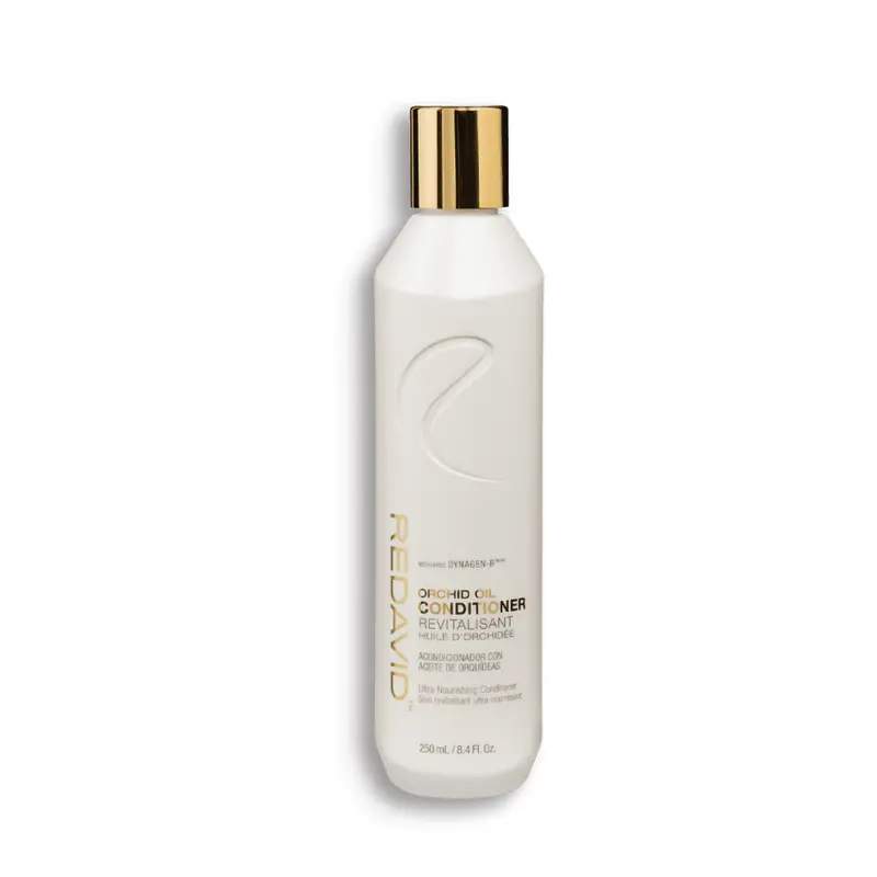 Redavid Orchid Oil Ultra-Nourishing Conditioner With Dynagen-R – For Curly, Wavy, Kinky & Damaged Hair 1