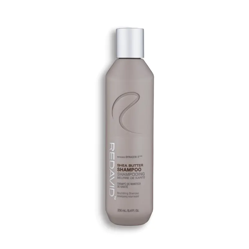 Redavid Shea Butter Gentle Shampoo – For Chemically Treated, Dry Or Damaged Hair 1